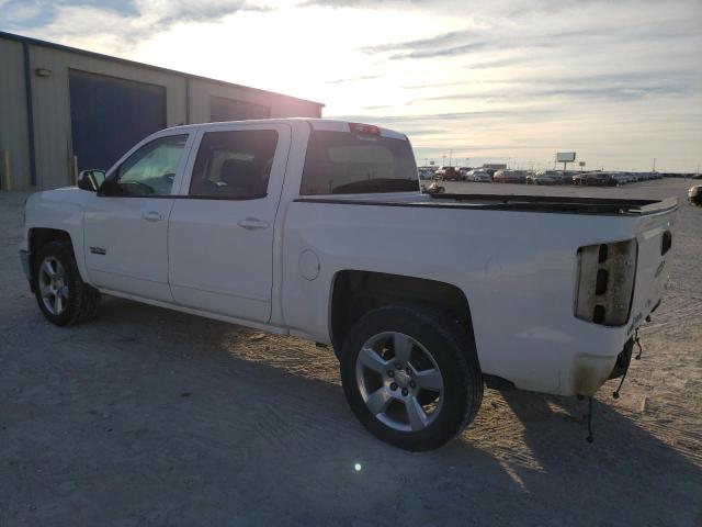 Photo 2 from auction – 2015 CHEVROLET SILVERADO with VIN 3GCPCREC7FG252409