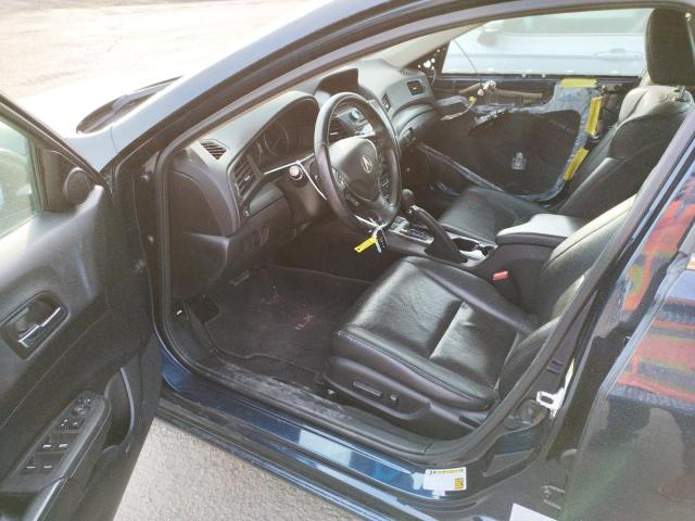 Photo 7 from auction – 2013 ACURA ILX 20 TEC with VIN 19VDE1F76DE002757