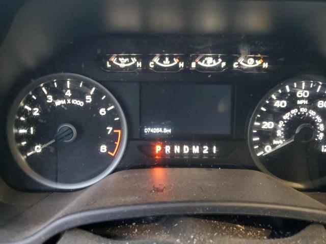 Photo 9 from auction – 2018 FORD F150 SUPER with VIN 1FTEW1CB8JKD13388