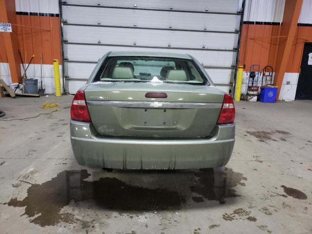 Photo 6 from auction – 2004 CHEVROLET MALIBU with VIN 1G1ZS52F64F179723