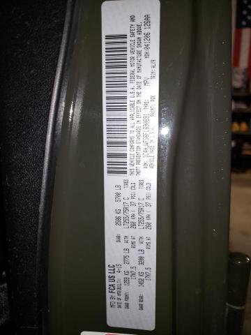 Photo 14 from auction – 2015 JEEP WRANGLER U with VIN 1C4HJWFG6FL690691