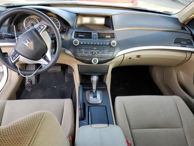 Photo 8 from auction – 2008 HONDA ACCORD EX with VIN 1HGCS12778A027761