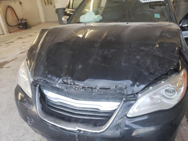 Photo 11 from auction – 2013 CHRYSLER 200 LIMITE with VIN 1C3CCBCG5DN618291
