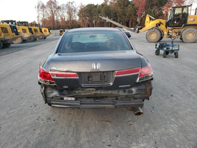 Photo 6 from auction – 2012 HONDA ACCORD se with VIN 1HGCP2F68CA157484