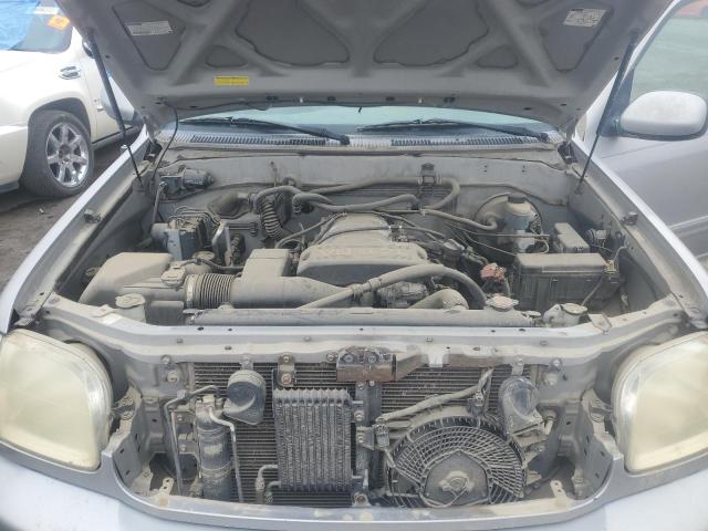 Photo 12 from auction – 2001 TOYOTA SEQUOIA LI with VIN 5TDZT38A11S044729