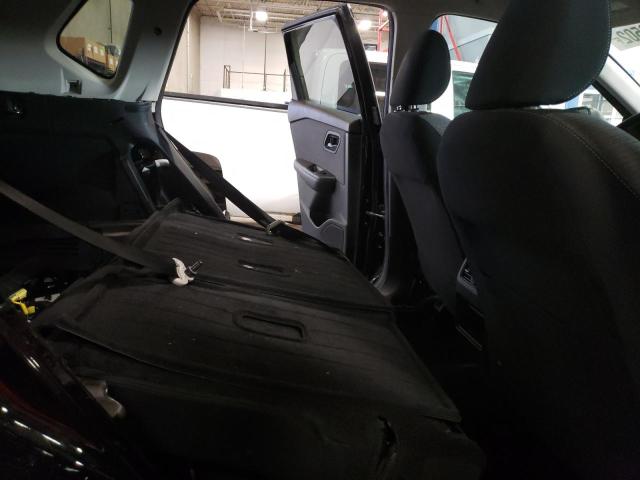 Photo 11 from auction – 2021 NISSAN ROGUE S with VIN 5N1AT3AB4MC820997