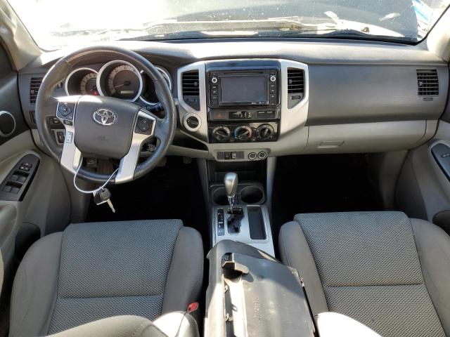 Photo 8 from auction – 2014 TOYOTA TACOMA DOU with VIN 3TMLU4EN2EM157160