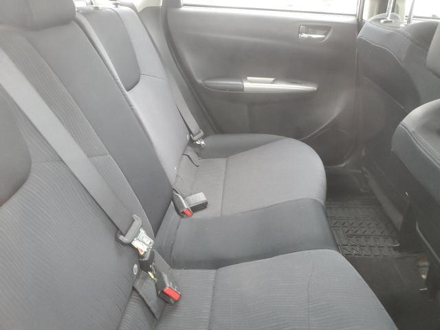 Photo 10 from auction – 2010 SUBARU IMPREZA with VIN JF1GH6D62AH812823