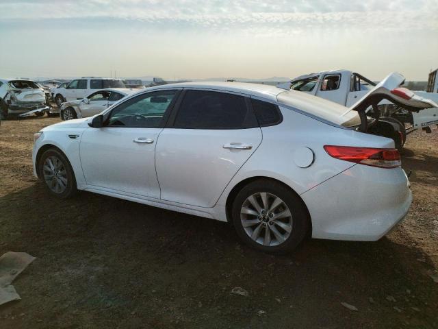 Photo 2 from auction – 2016 KIA OPTIMA LX with VIN 5XXGT4L34GG067048