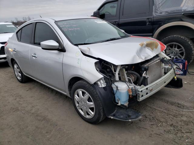 Photo 4 from auction – 2019 NISSAN VERSA S with VIN 3N1CN7AP0KL852151