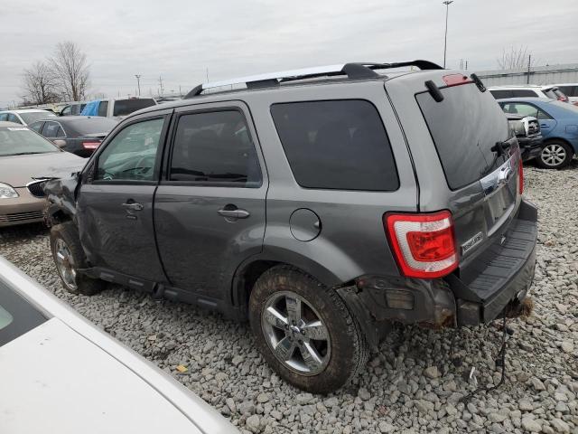 Photo 2 from auction – 2010 FORD ESCAPE LIM with VIN 1FMCU9EG3AKC39314