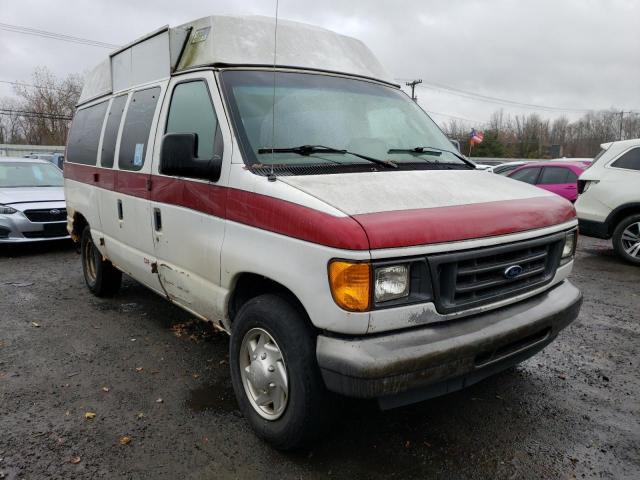 Photo 4 from auction – 2003 FORD ECONOLINE with VIN 1FTNE24253HA62904