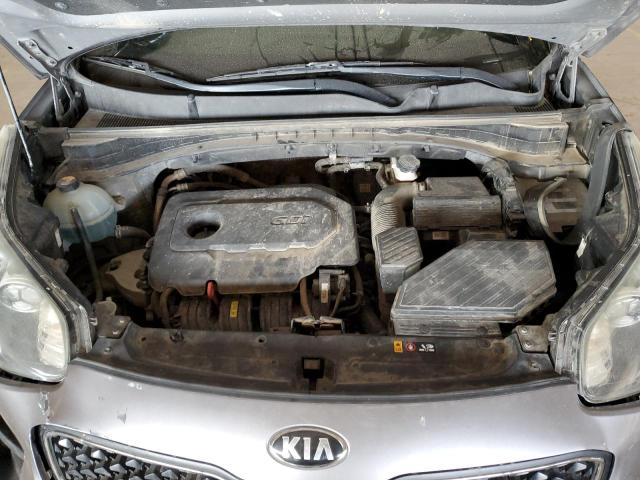 Photo 11 from auction – 2018 KIA SPORTAGE with VIN KNDPM3AC9J7402685