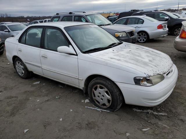 Photo 4 from auction – 2000 TOYOTA COROLLA VE with VIN 1NXBR12E0YZ308007