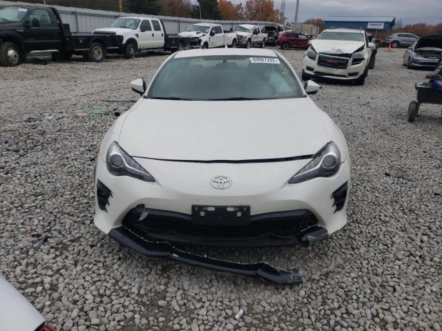Photo 5 from auction – 2017 TOYOTA 86 BASE with VIN JF1ZNAA10H9700670