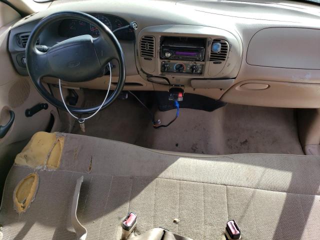 Photo 8 from auction – 1997 FORD F150 with VIN 1FTDX1722VND25639