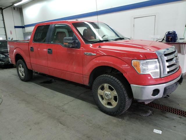 Photo 4 from auction – 2011 FORD F150 SUPER with VIN 1FTFW1EF7BFD40368
