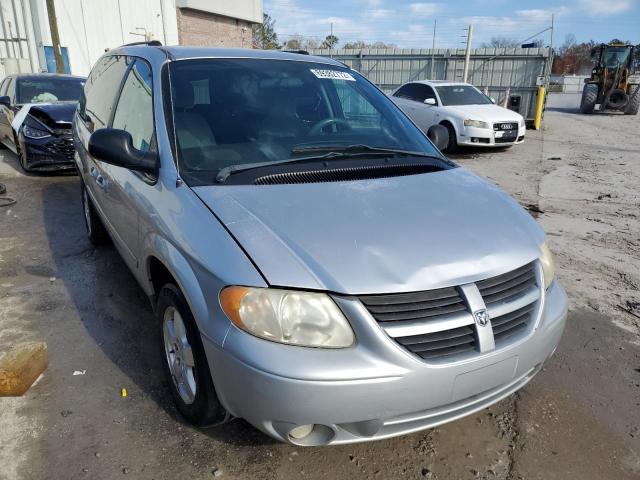 Photo 4 from auction – 2005 DODGE GRAND CARA with VIN 2D4GP44L95R139064