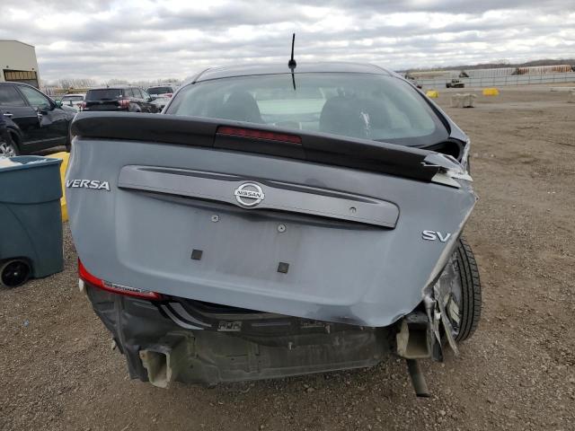 Photo 6 from auction – 2018 NISSAN VERSA S with VIN 3N1CN7AP2JL813155