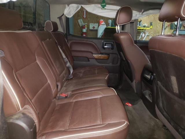 Photo 10 from auction – 2015 CHEVROLET SILVERADO with VIN 3GCUKTEC5FG398021