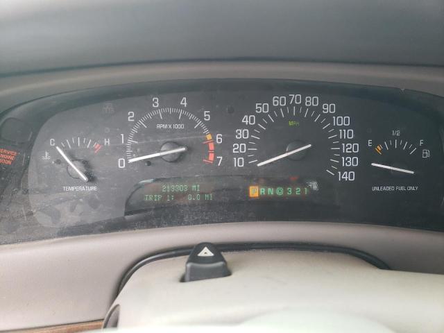 Photo 9 from auction – 2003 BUICK PARK AVENU with VIN 1G4CW54K434203146