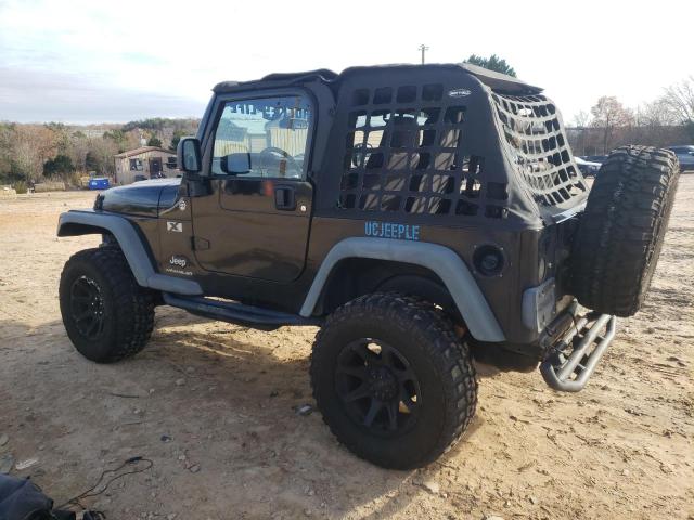 Photo 2 from auction – 2006 JEEP WRANGLER X with VIN 1J4FA39S46P769317