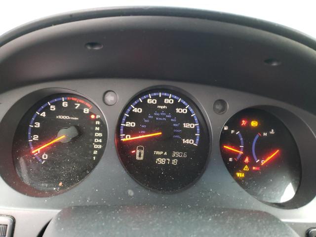 Photo 9 from auction – 2004 ACURA MDX with VIN 2HNYD18855H549648
