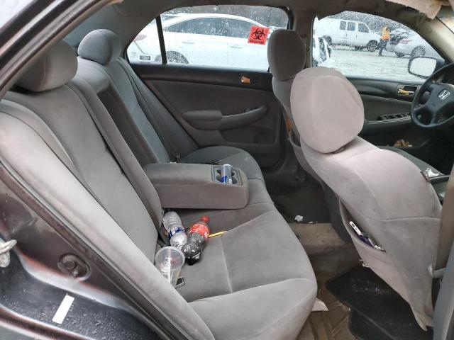Photo 10 from auction – 2005 HONDA ACCORD EX with VIN 1HGCM55765A150718