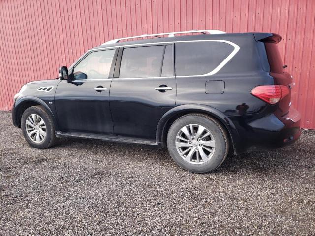 Photo 2 from auction – 2017 INFINITI QX80 BASE with VIN JN8AZ2NC3H9431789
