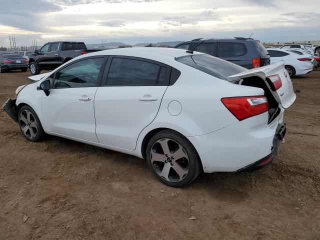 Photo 2 from auction – 2013 KIA RIO EX with VIN KNADN4A37D6150075