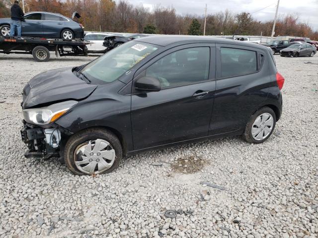 CHEVROLET SPARK LS 2016 with VIN KL8CB6SA0GC630523 - Photo from auction