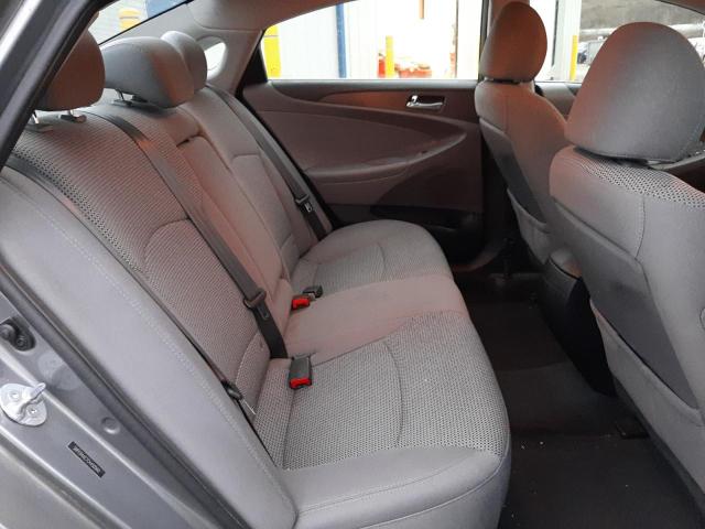 Photo 10 from auction – 2012 HYUNDAI SONATA GLS with VIN 5NPEB4AC7CH450560