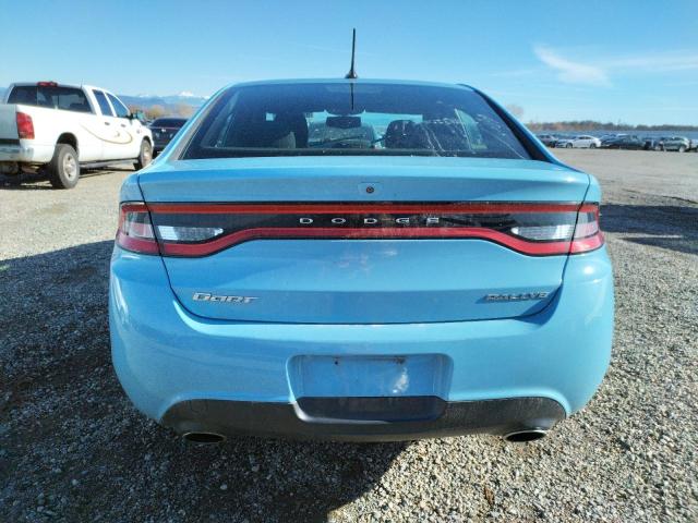 Photo 6 from auction – 2013 DODGE DART SXT with VIN 1C3CDFBA6DD219753