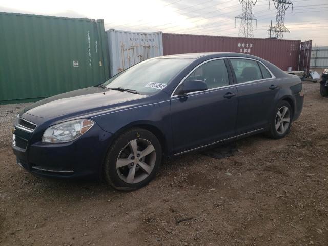 CHEVROLET MALIBU 1LT 2011 with VIN 1G1ZC5E16BF294199 - Photo from auction