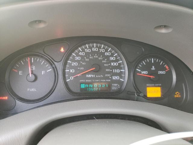 Photo 9 from auction – 2004 CHEVROLET IMPALA with VIN 2G1WF52E049335004