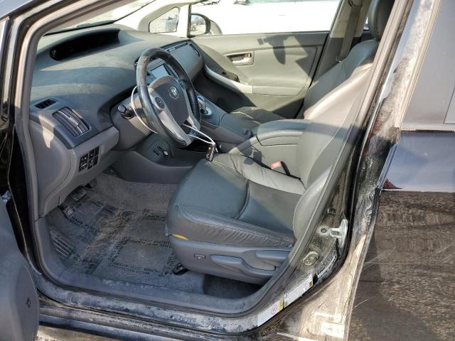 Photo 7 from auction – 2010 TOYOTA PRIUS with VIN JTDKN3DU7A0099667