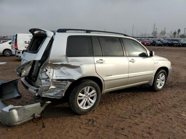 Photo 3 from auction – 2007 TOYOTA HIGHLANDER with VIN JTEDW21A470021734
