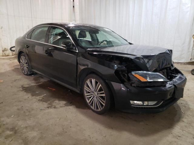 Photo 4 from auction – 2015 VOLKSWAGEN PASSAT SE with VIN 1VWBS7A33FC054479