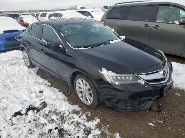 Photo 4 from auction – 2017 ACURA ILX BASE W with VIN 19UDE2F37HA003839