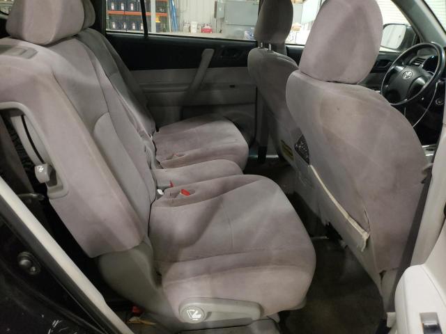Photo 11 from auction – 2008 TOYOTA HIGHLANDER with VIN JTEES41A782077104