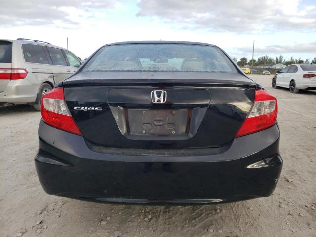 Photo 6 from auction – 2012 HONDA CIVIC LX with VIN 2HGFB2F51CH307553