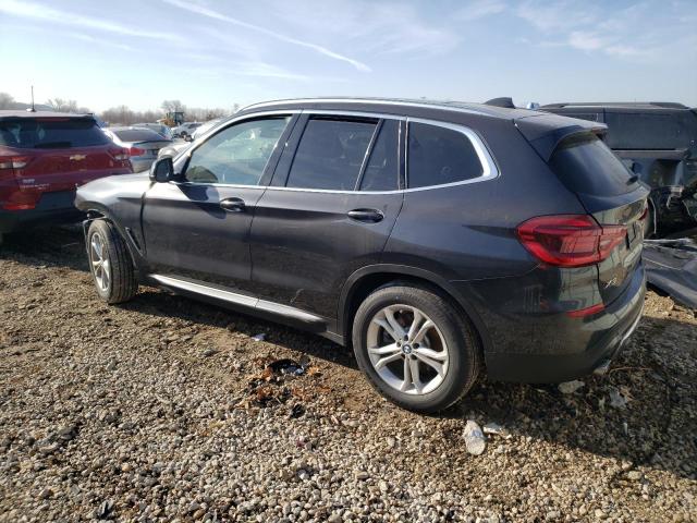 Photo 2 from auction – 2020 BMW X3 XDRIVE3 with VIN 5UXTY5C02LLE57735