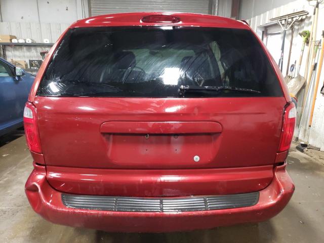 Photo 6 from auction – 2006 DODGE CARAVAN SX with VIN 1D4GP45R36B756074