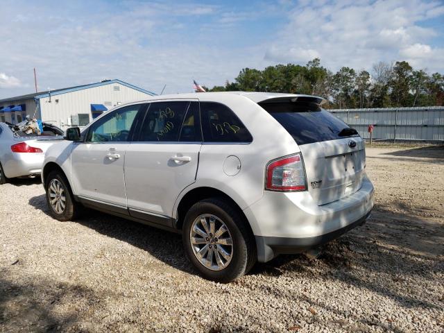 Photo 2 from auction – 2010 FORD EDGE LIMIT with VIN 2FMDK3KC7ABA97844