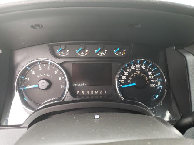 Photo 9 from auction – 2014 FORD F150 SUPER with VIN 1FTFX1CF1EKF53652