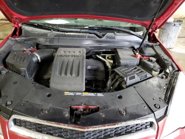 Photo 12 from auction – 2015 CHEVROLET EQUINOX LT with VIN 2GNALBEK0F6103539