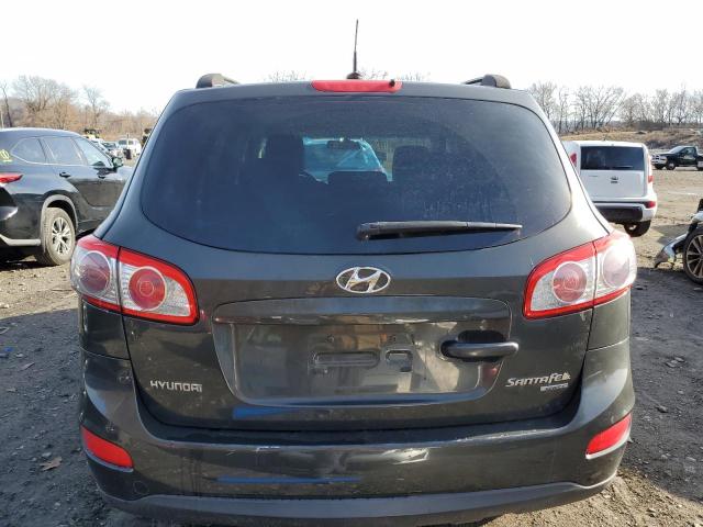 Photo 6 from auction – 2010 HYUNDAI SANTA FE G with VIN 5NMSGDAB4AH409048