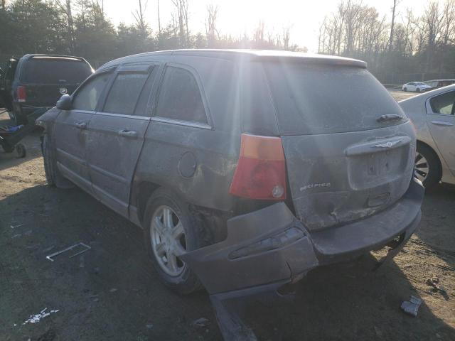 Photo 2 from auction – 2004 CHRYSLER PACIFICA with VIN 2C8GF68494R524667