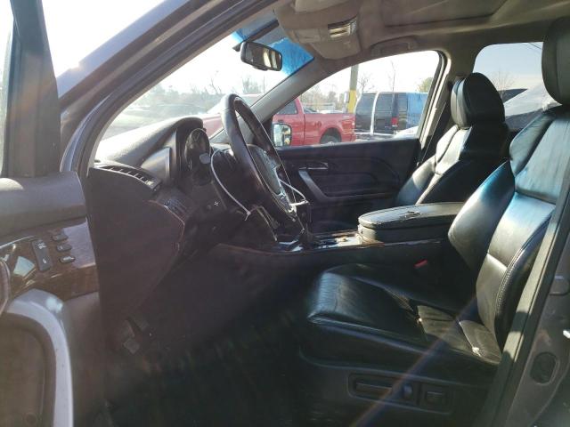 Photo 7 from auction – 2011 ACURA MDX TECHNO with VIN 2HNYD2H67BH526632