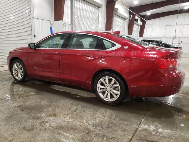 Photo 2 from auction – 2020 CHEVROLET IMPALA LT with VIN 2G11Z5S37L9102512